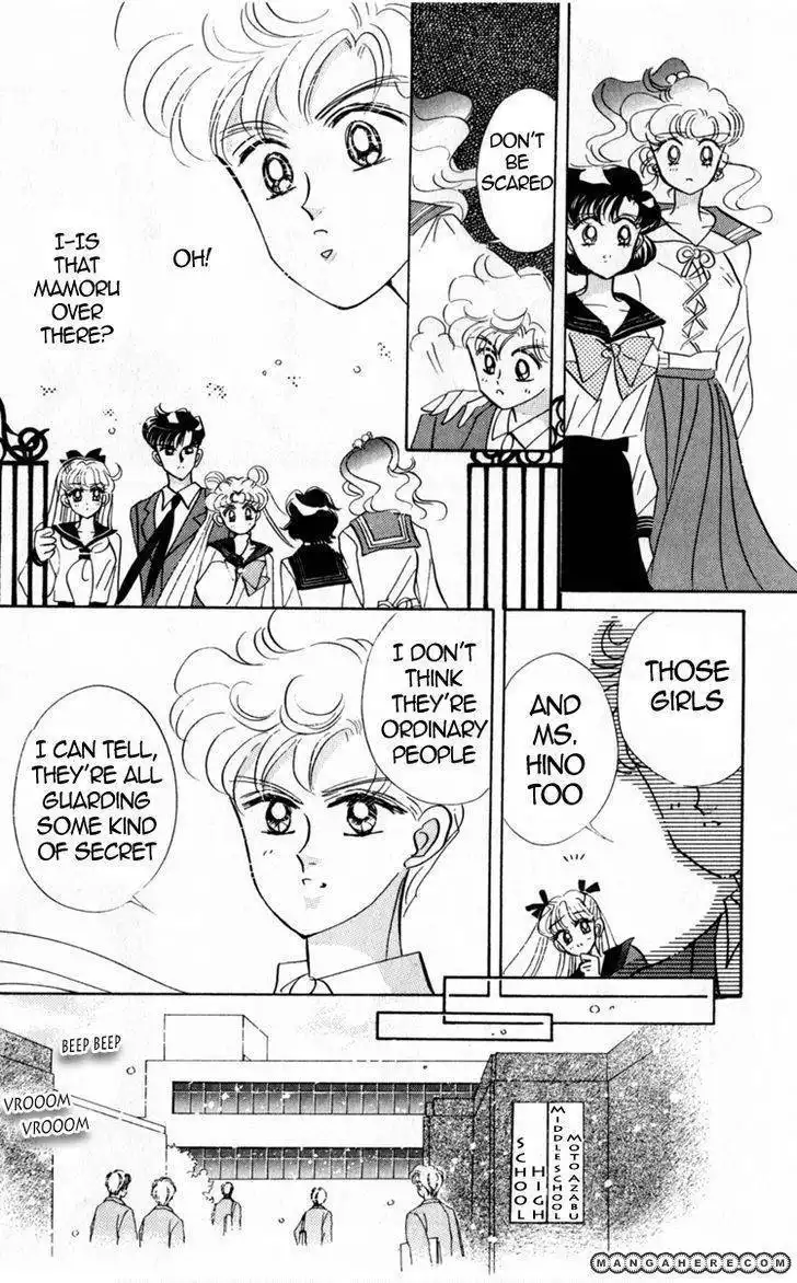 Sailor Moon Chapter 16 21